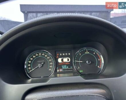 Белый Ягуар ХФ, объемом двигателя 2.18 л и пробегом 191 тыс. км за 11999 $, фото 29 на Automoto.ua