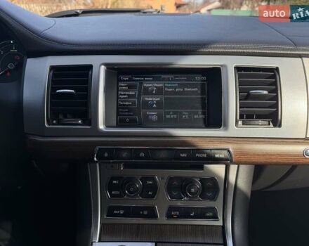 Белый Ягуар ХФ, объемом двигателя 2.18 л и пробегом 142 тыс. км за 16500 $, фото 22 на Automoto.ua