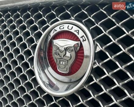 Белый Ягуар ХФ, объемом двигателя 3 л и пробегом 140 тыс. км за 14490 $, фото 10 на Automoto.ua