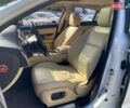 Белый Ягуар ХФ, объемом двигателя 3 л и пробегом 150 тыс. км за 16190 $, фото 8 на Automoto.ua