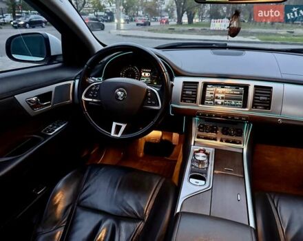 Белый Ягуар ХФ, объемом двигателя 2.18 л и пробегом 380 тыс. км за 10900 $, фото 78 на Automoto.ua