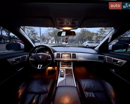 Белый Ягуар ХФ, объемом двигателя 2.18 л и пробегом 380 тыс. км за 10900 $, фото 74 на Automoto.ua