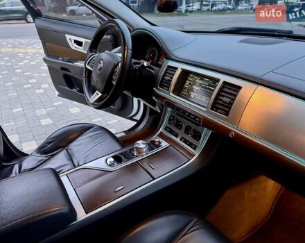 Белый Ягуар ХФ, объемом двигателя 2.18 л и пробегом 380 тыс. км за 10900 $, фото 52 на Automoto.ua