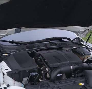 Белый Ягуар ХФ, объемом двигателя 2.18 л и пробегом 205 тыс. км за 14100 $, фото 6 на Automoto.ua