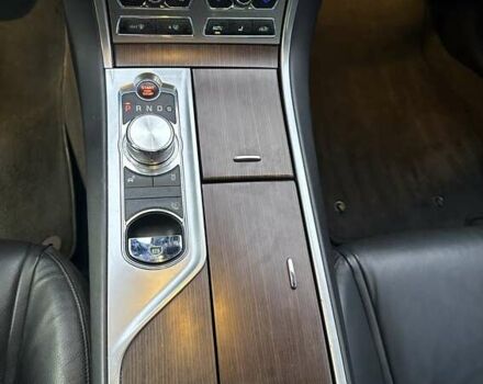 Белый Ягуар ХФ, объемом двигателя 2.18 л и пробегом 191 тыс. км за 11999 $, фото 33 на Automoto.ua