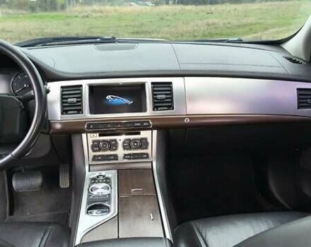 Белый Ягуар ХФ, объемом двигателя 2.18 л и пробегом 205 тыс. км за 14100 $, фото 11 на Automoto.ua