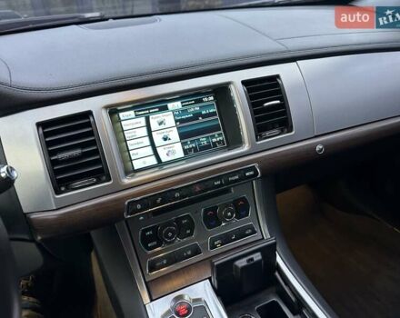 Белый Ягуар ХФ, объемом двигателя 2.18 л и пробегом 191 тыс. км за 11999 $, фото 30 на Automoto.ua