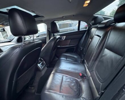 Белый Ягуар ХФ, объемом двигателя 2.2 л и пробегом 185 тыс. км за 13999 $, фото 11 на Automoto.ua