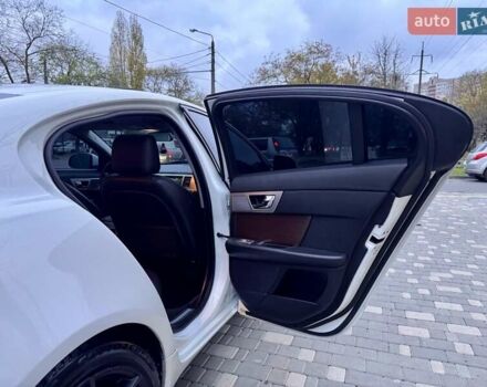 Белый Ягуар ХФ, объемом двигателя 2.18 л и пробегом 380 тыс. км за 10900 $, фото 69 на Automoto.ua