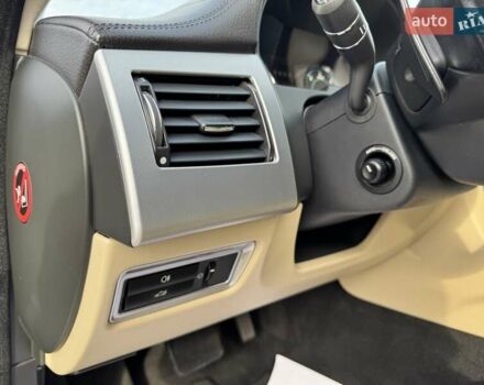 Белый Ягуар ХФ, объемом двигателя 2.18 л и пробегом 146 тыс. км за 15300 $, фото 10 на Automoto.ua