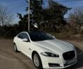 Белый Ягуар ХФ, объемом двигателя 2.18 л и пробегом 142 тыс. км за 16500 $, фото 1 на Automoto.ua