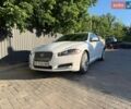 Белый Ягуар ХФ, объемом двигателя 2 л и пробегом 159 тыс. км за 11999 $, фото 1 на Automoto.ua