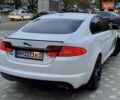 Белый Ягуар ХФ, объемом двигателя 2.18 л и пробегом 380 тыс. км за 10900 $, фото 17 на Automoto.ua
