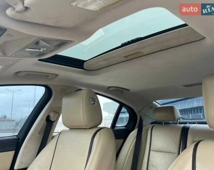 Белый Ягуар ХФ, объемом двигателя 3 л и пробегом 140 тыс. км за 14490 $, фото 22 на Automoto.ua