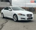 Белый Ягуар ХФ, объемом двигателя 3 л и пробегом 140 тыс. км за 14490 $, фото 6 на Automoto.ua