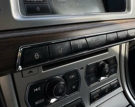 Белый Ягуар ХФ, объемом двигателя 2.18 л и пробегом 142 тыс. км за 16500 $, фото 19 на Automoto.ua