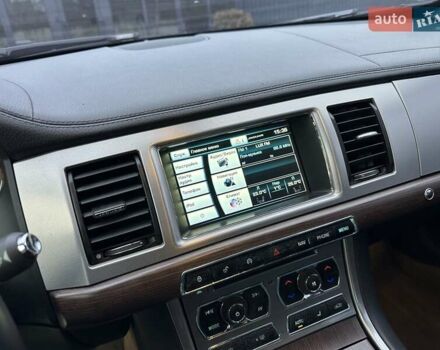 Белый Ягуар ХФ, объемом двигателя 2.18 л и пробегом 191 тыс. км за 11999 $, фото 34 на Automoto.ua