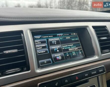 Белый Ягуар ХФ, объемом двигателя 3 л и пробегом 140 тыс. км за 14490 $, фото 18 на Automoto.ua