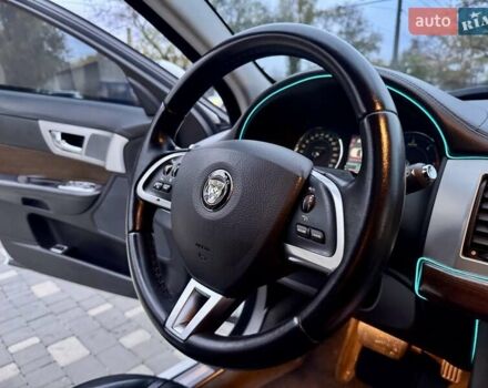 Белый Ягуар ХФ, объемом двигателя 2.18 л и пробегом 380 тыс. км за 10900 $, фото 55 на Automoto.ua