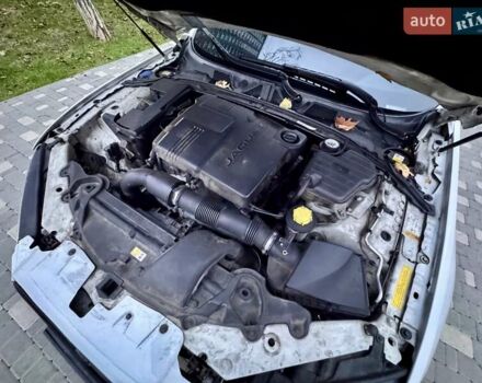 Белый Ягуар ХФ, объемом двигателя 2.18 л и пробегом 380 тыс. км за 10900 $, фото 80 на Automoto.ua