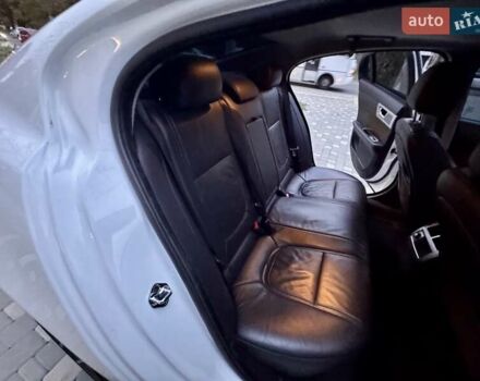 Белый Ягуар ХФ, объемом двигателя 2.18 л и пробегом 380 тыс. км за 10900 $, фото 70 на Automoto.ua