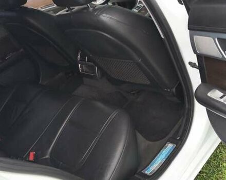 Белый Ягуар ХФ, объемом двигателя 2.18 л и пробегом 205 тыс. км за 14100 $, фото 10 на Automoto.ua