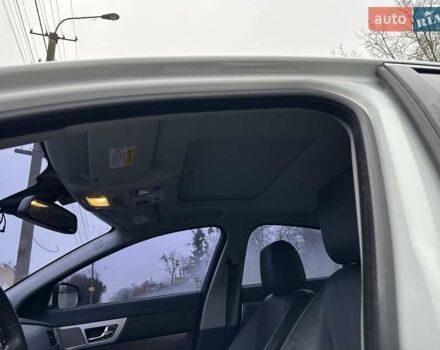 Белый Ягуар ХФ, объемом двигателя 2.18 л и пробегом 191 тыс. км за 11999 $, фото 17 на Automoto.ua