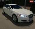 Белый Ягуар ХФ, объемом двигателя 3 л и пробегом 201 тыс. км за 12500 $, фото 1 на Automoto.ua