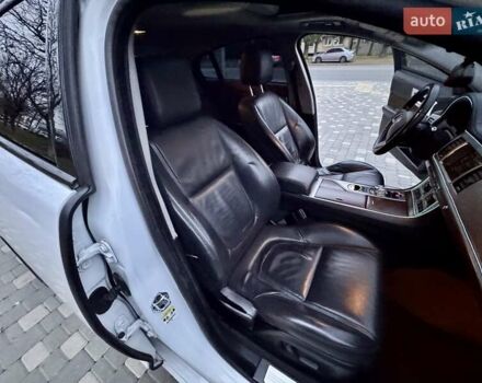 Белый Ягуар ХФ, объемом двигателя 2.18 л и пробегом 380 тыс. км за 10900 $, фото 54 на Automoto.ua