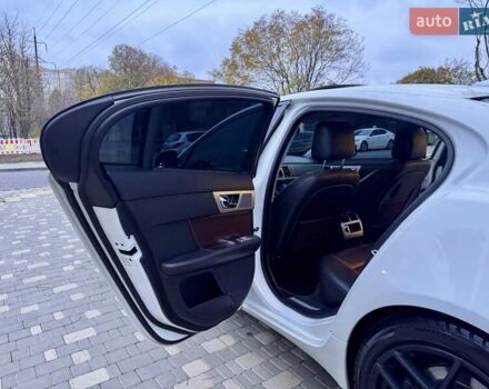 Белый Ягуар ХФ, объемом двигателя 2.18 л и пробегом 380 тыс. км за 10900 $, фото 59 на Automoto.ua