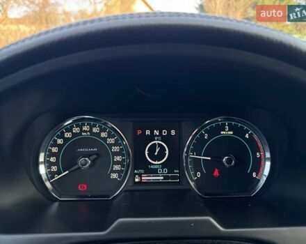 Белый Ягуар ХФ, объемом двигателя 2.18 л и пробегом 142 тыс. км за 16500 $, фото 21 на Automoto.ua