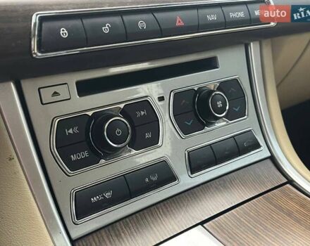 Белый Ягуар ХФ, объемом двигателя 3 л и пробегом 140 тыс. км за 14490 $, фото 20 на Automoto.ua