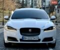 Белый Ягуар ХФ, объемом двигателя 2.18 л и пробегом 380 тыс. км за 10900 $, фото 1 на Automoto.ua