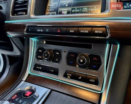 Белый Ягуар ХФ, объемом двигателя 2.18 л и пробегом 380 тыс. км за 10900 $, фото 56 на Automoto.ua