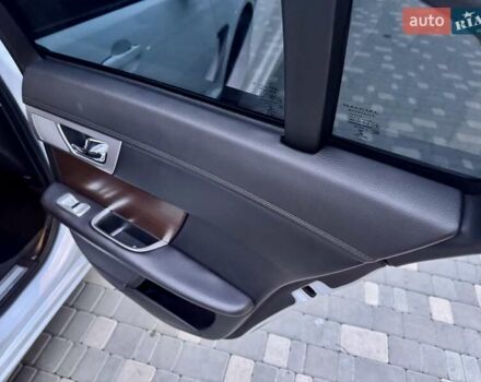 Белый Ягуар ХФ, объемом двигателя 2.18 л и пробегом 380 тыс. км за 10900 $, фото 67 на Automoto.ua