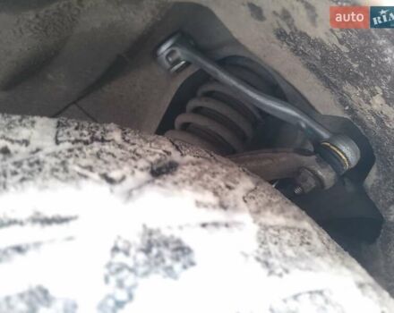 Білий Ягуар ХФ, об'ємом двигуна 2 л та пробігом 212 тис. км за 9300 $, фото 8 на Automoto.ua