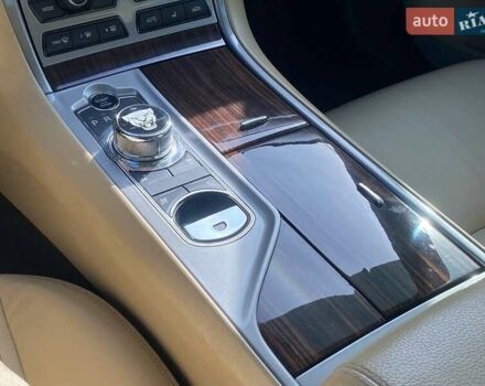 Білий Ягуар ХФ, об'ємом двигуна 3 л та пробігом 150 тис. км за 14690 $, фото 17 на Automoto.ua