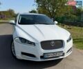 Белый Ягуар ХФ, объемом двигателя 2.2 л и пробегом 197 тыс. км за 12000 $, фото 1 на Automoto.ua