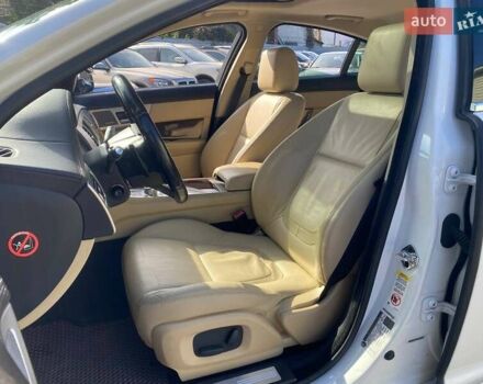 Білий Ягуар ХФ, об'ємом двигуна 3 л та пробігом 150 тис. км за 14690 $, фото 8 на Automoto.ua