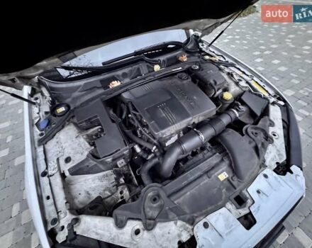 Белый Ягуар ХФ, объемом двигателя 2.18 л и пробегом 380 тыс. км за 10900 $, фото 81 на Automoto.ua