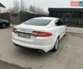 Белый Ягуар ХФ, объемом двигателя 2.18 л и пробегом 191 тыс. км за 11999 $, фото 6 на Automoto.ua