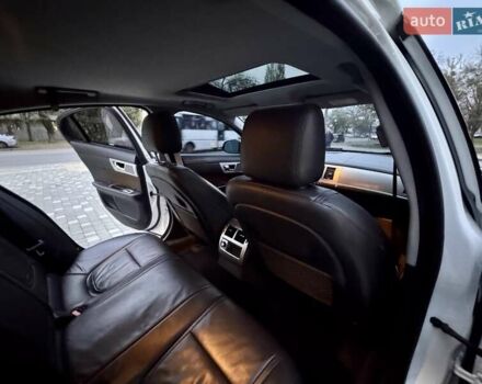 Белый Ягуар ХФ, объемом двигателя 2.18 л и пробегом 380 тыс. км за 10900 $, фото 75 на Automoto.ua