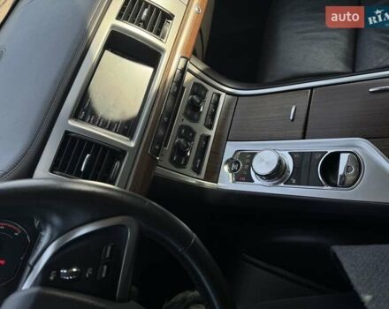 Белый Ягуар ХФ, объемом двигателя 2.18 л и пробегом 142 тыс. км за 16500 $, фото 20 на Automoto.ua