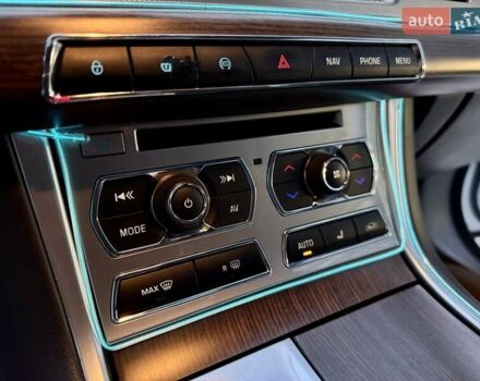 Белый Ягуар ХФ, объемом двигателя 2.18 л и пробегом 380 тыс. км за 10900 $, фото 43 на Automoto.ua