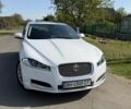 Білий Ягуар ХФ, об'ємом двигуна 2.2 л та пробігом 197 тис. км за 15000 $, фото 1 на Automoto.ua