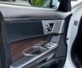 Белый Ягуар ХФ, объемом двигателя 2.2 л и пробегом 185 тыс. км за 13999 $, фото 13 на Automoto.ua