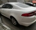 Белый Ягуар ХФ, объемом двигателя 2.2 л и пробегом 262 тыс. км за 13950 $, фото 5 на Automoto.ua