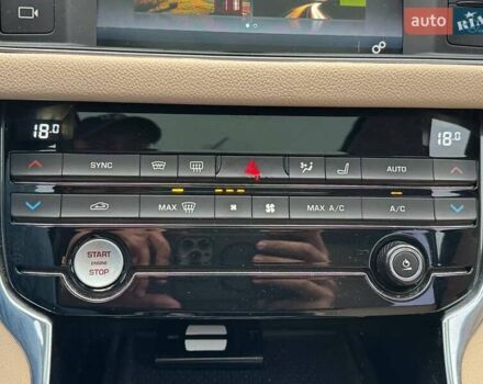 Белый Ягуар ХФ, объемом двигателя 2 л и пробегом 222 тыс. км за 13490 $, фото 21 на Automoto.ua