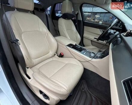 Белый Ягуар ХФ, объемом двигателя 2 л и пробегом 222 тыс. км за 13490 $, фото 10 на Automoto.ua