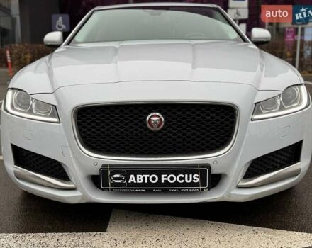 Белый Ягуар ХФ, объемом двигателя 2 л и пробегом 222 тыс. км за 13490 $, фото 2 на Automoto.ua